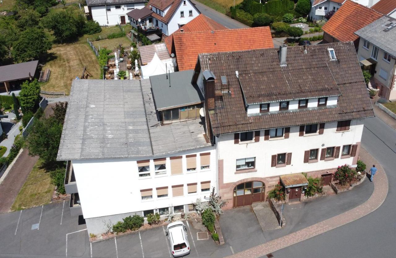 兰德恩格尔酒店 Limbach 外观 照片